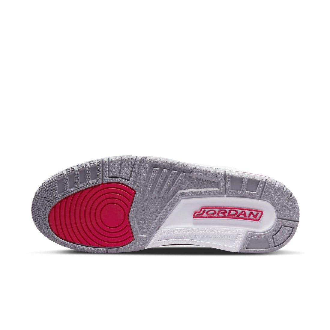 Air Jordan 3 Retro 'Cardinal Red' CT8532-126 #