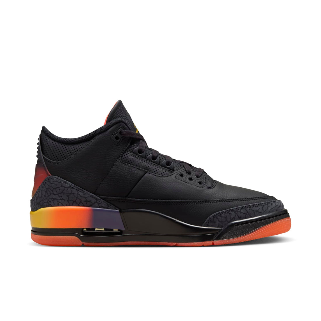 Air Jordan 3 x J Balvin 'Rio' FN0344-001 #
