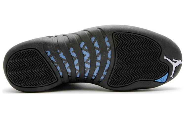 Air Jordan 12 Retro 'Nubuck' 2009 130690-018 #