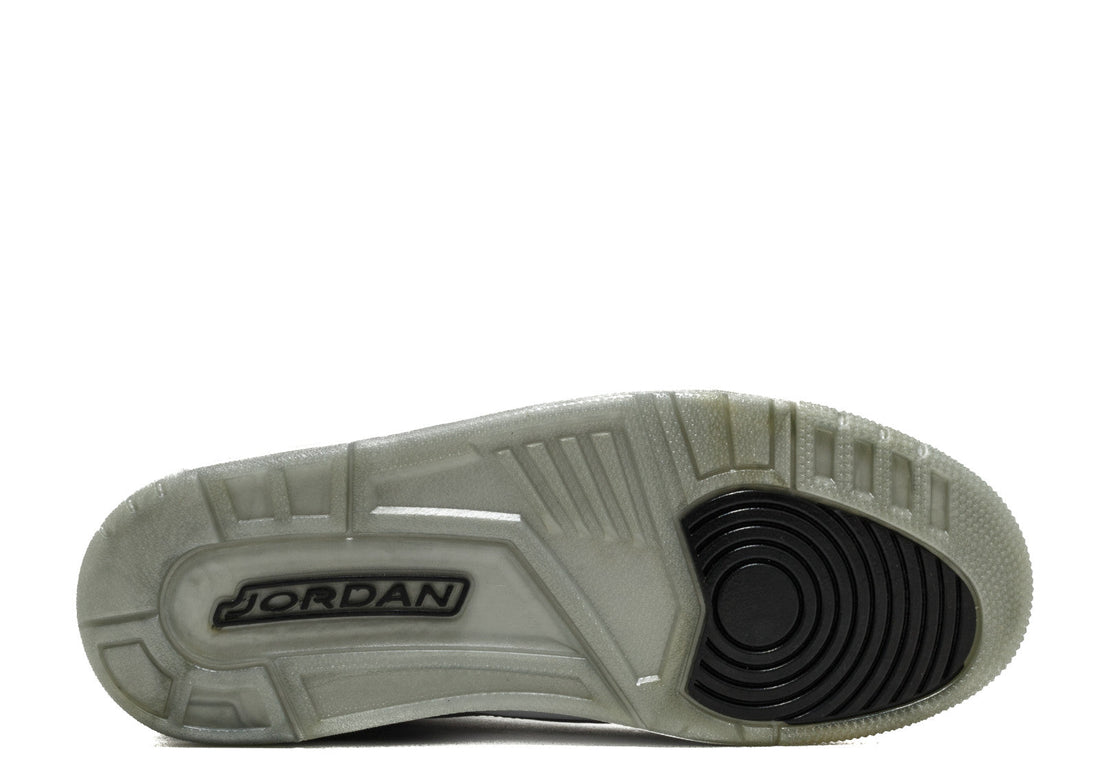 Air Jordan 3 Retro 'Wolf Grey' 136064-004 #