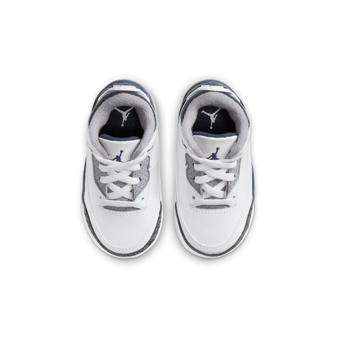 (TD) Air Jordan 3 Retro 'Midnight Navy' DM0968-140 #
