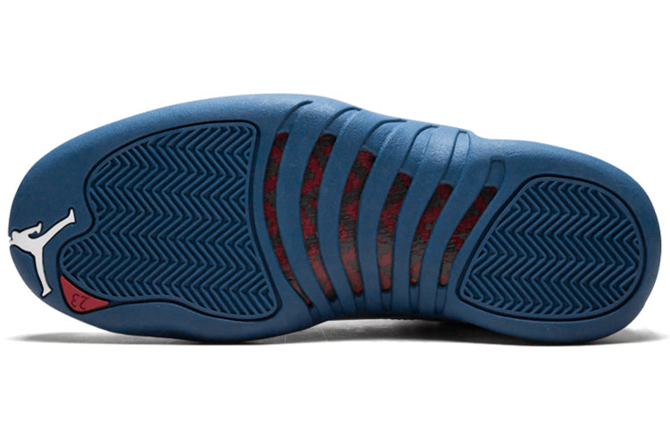 Air Jordan 12 Retro 'French Blue' 2016 130690-113 #