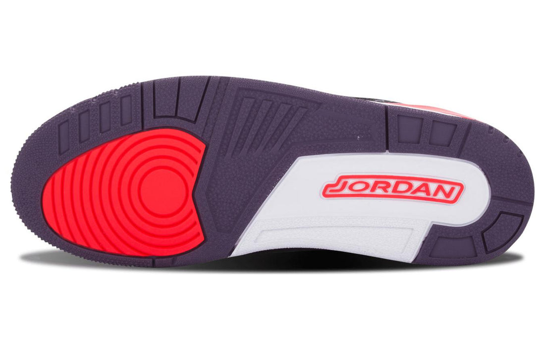 Air Jordan 3 Retro 'Crimson' 136064-005 #
