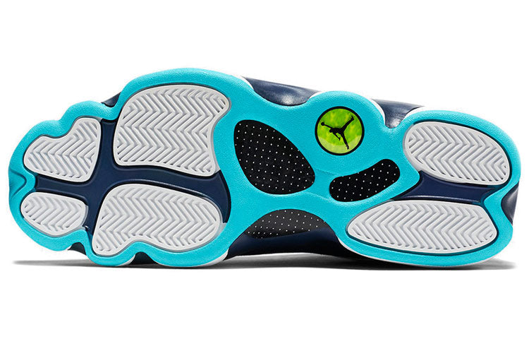Air Jordan 13 Low 'Hornets' 310810-107 #