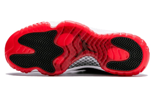 Air Jordan 11 Retro 'Bred' 2012 378037-010 #