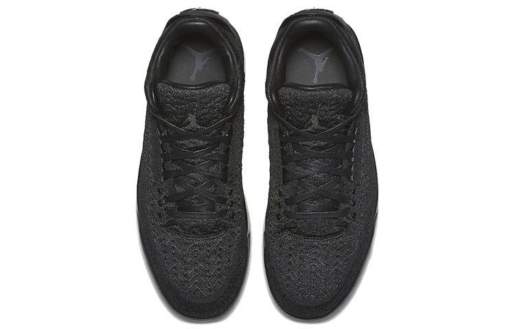 Air Jordan 3 Retro Flyknit 'Black' AQ1005-001 #