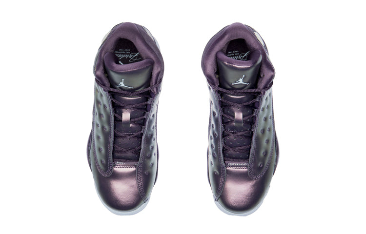 (GS) Air Jordan 13 Retro Premium HC 'Dark Raisin' AA1236-520 #