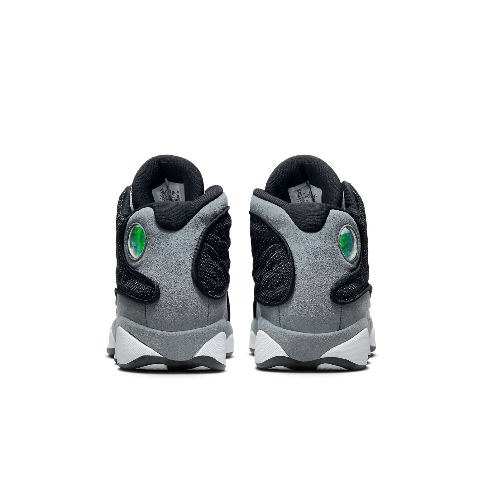 (GS) Air Jordan 13 Retro 'Black Flint' 884129-060 #