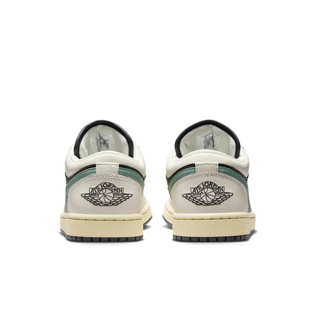 (WMNS) Air Jordan 1 Low 'Jade Smoke' DC0774-001 #