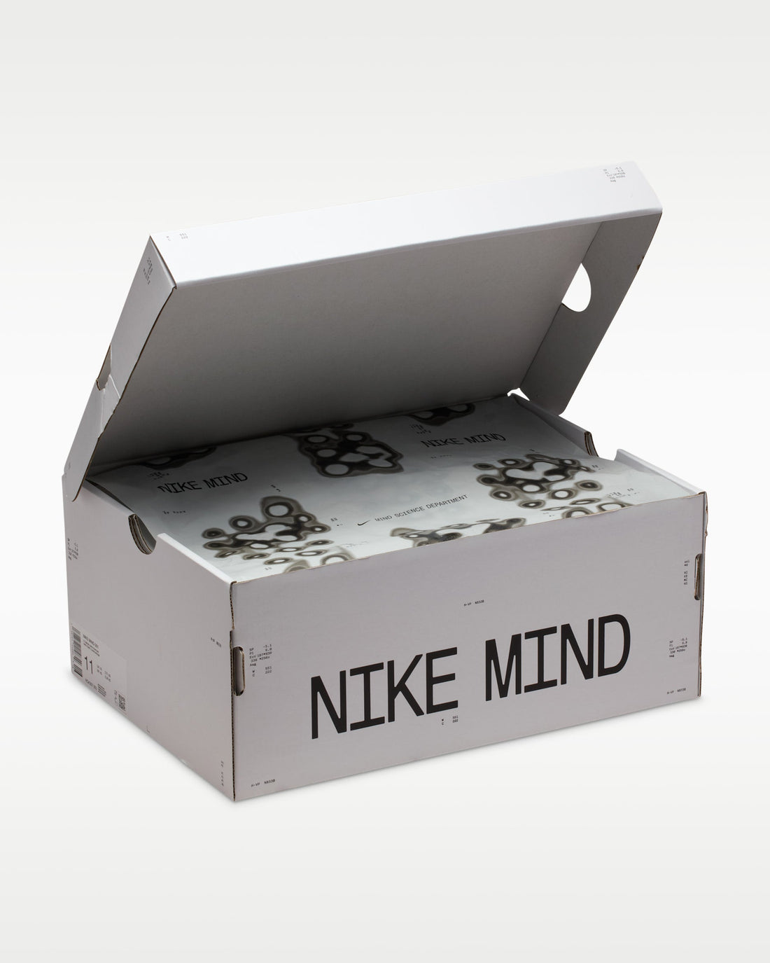 Nike Mind 001 'Black'