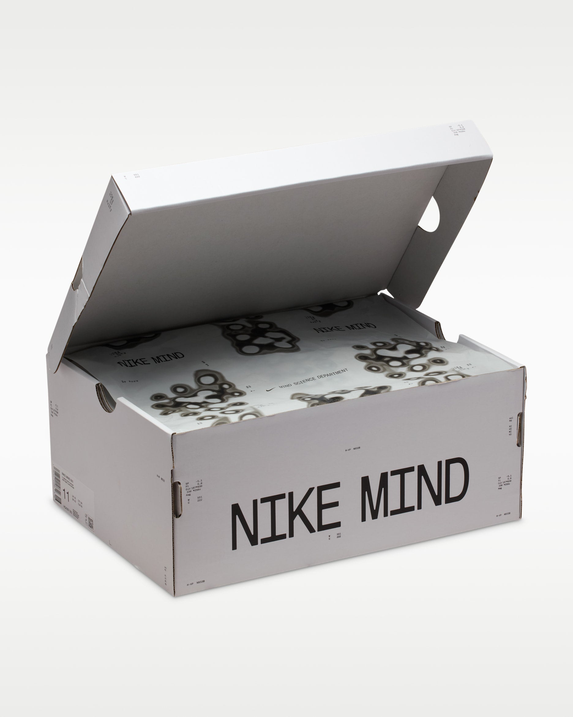 (WMNS) Nike Mind 001 'Sail'