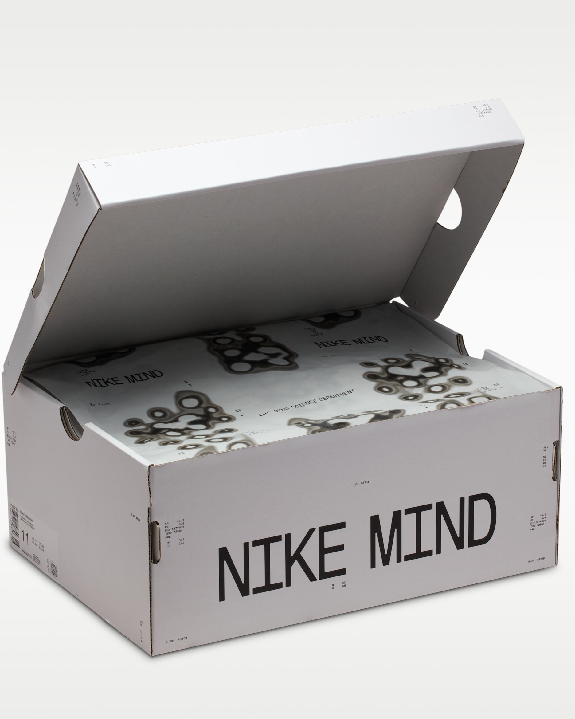 Nike Mind 001
Men's Pregame Mules