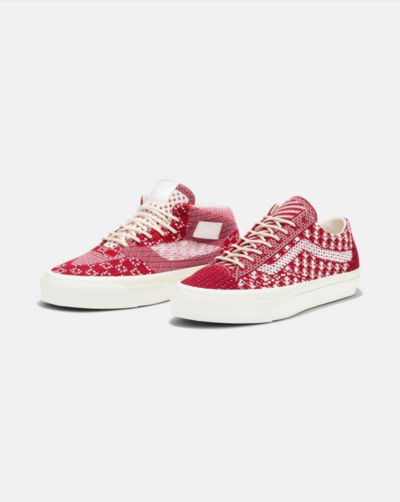 Premium Half Cab Knit Shoe