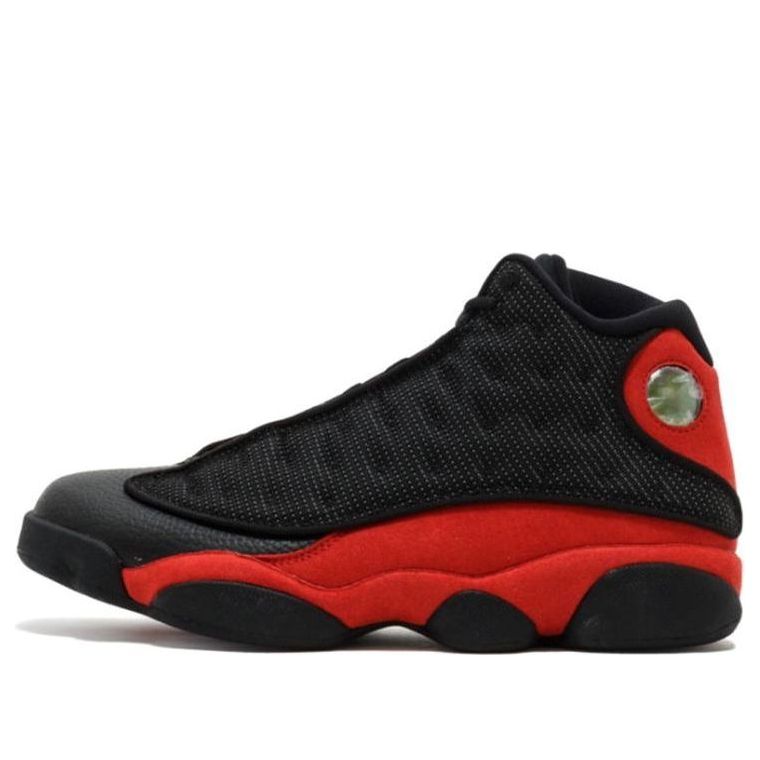 Air Jordan 13 Retro 'Bred' 2004 309259-061 #.